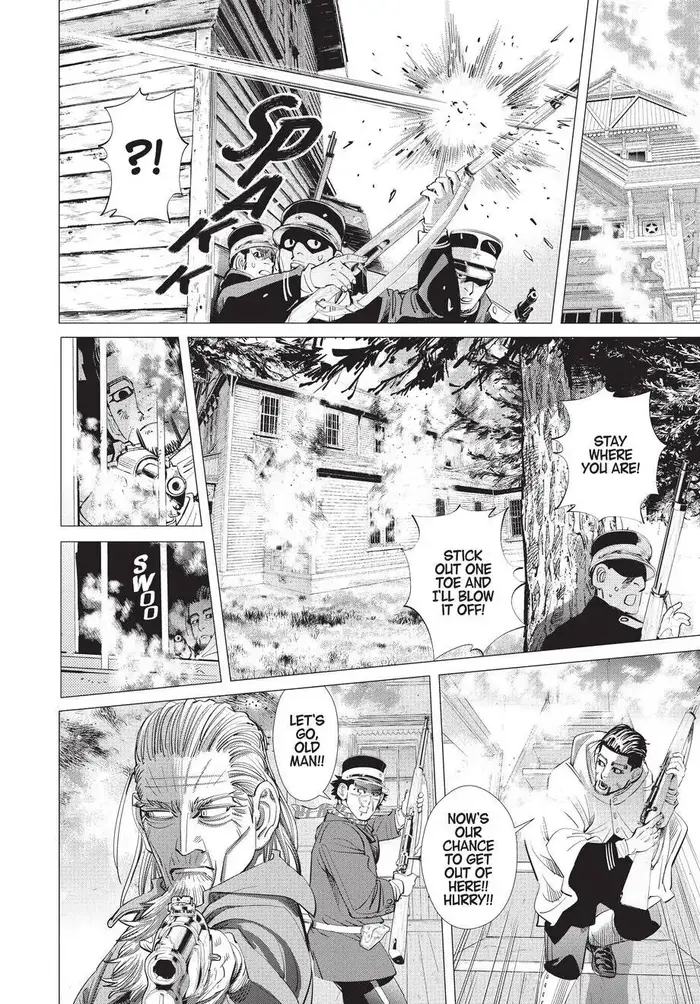 Golden Kamuy Chapter 82 image 17_optimized